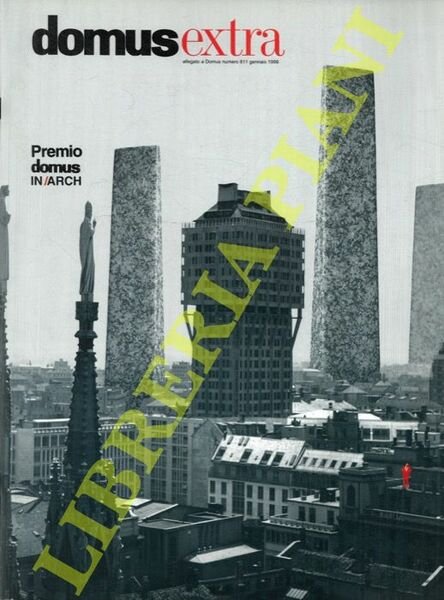 Domus Extra: Premio Domus in/Arch 1998. | Immagine principale