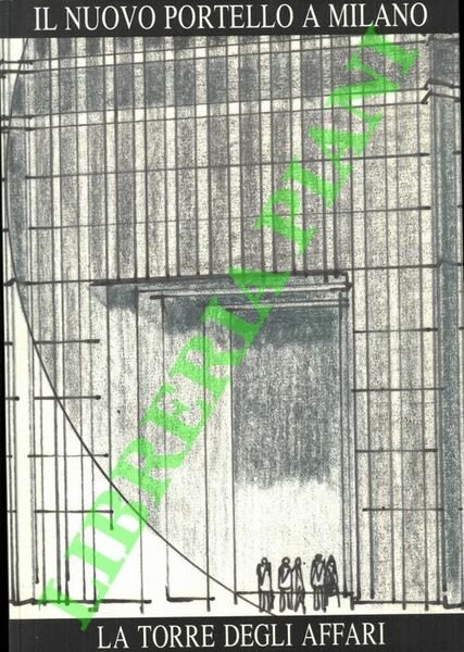 Il nuovo Portello a Milano. La Torre degli Affari. | Immagine principale