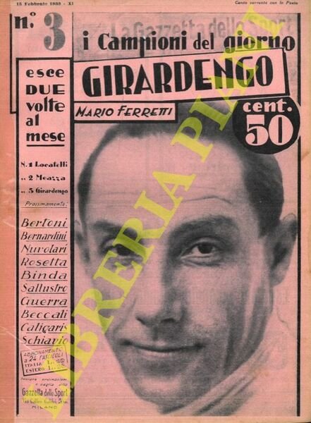 Girardengo.