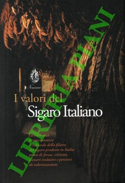 I valori del Sigaro Italiano. La rilevanza socioeconomica e culturale … | Immagine principale