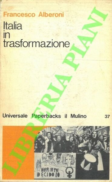 Italia in trasformazione.