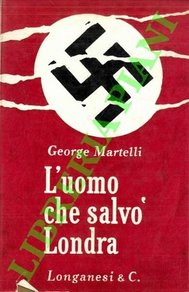 L' uomo che salvò Londra.