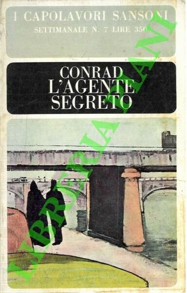 L'agente segreto.