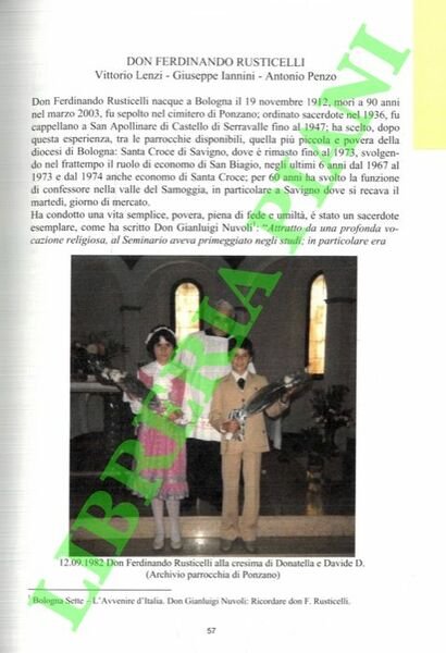 Don ferdinando Rusticelli.