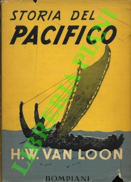 Storia del Pacifico scritta e illustrata da Hendrik Willem van … | Immagine principale