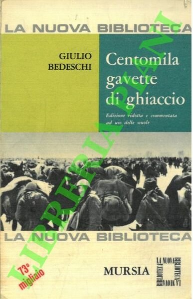Centomila gavette di ghiaccio.