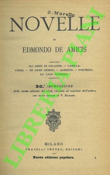 Novelle. | Immagine principale