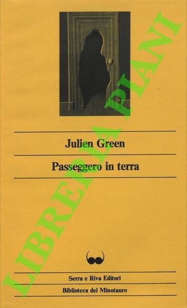 Passeggero in terra. | Immagine principale