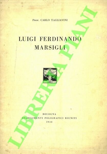 Luigi Ferdinando Marsigli.