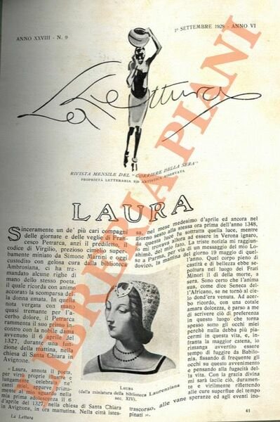 Laura. | Immagine principale
