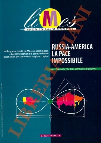 Russia-America la pace impossibile.