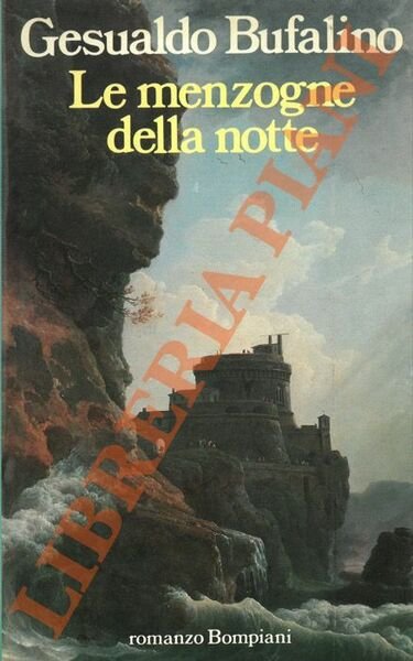 Le menzogne della notte. | Immagine principale