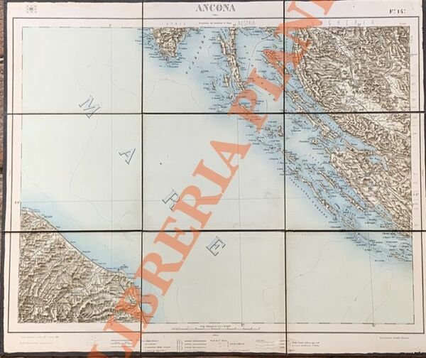 Ancona. Foglio 14° (Pola/Zara)