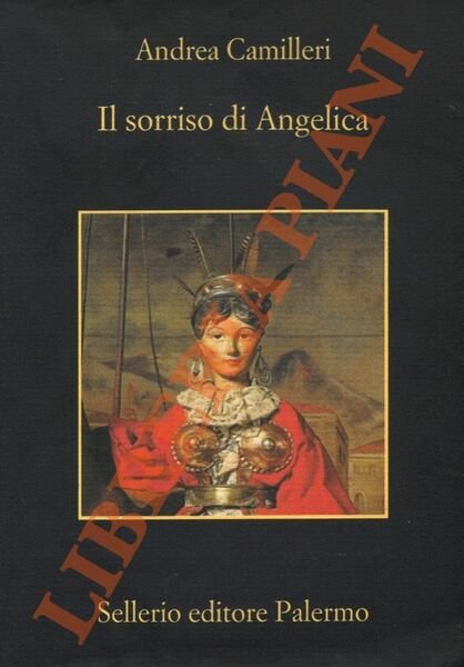 Il sorriso di Angelica.