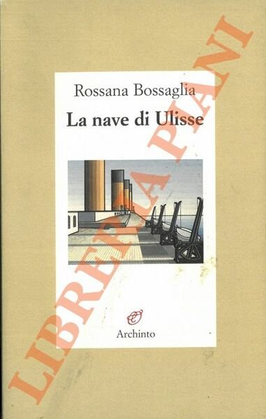 La nave di Ulisse.
