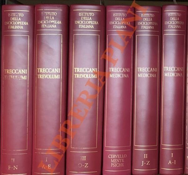 Treccani Medicina.