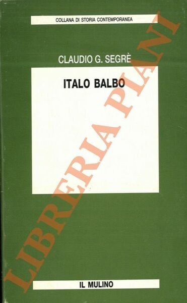 Italo Balbo.