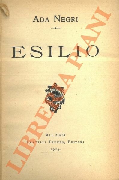Esilio.