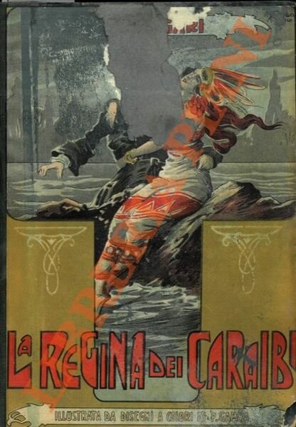 La regina dei Caraibi.