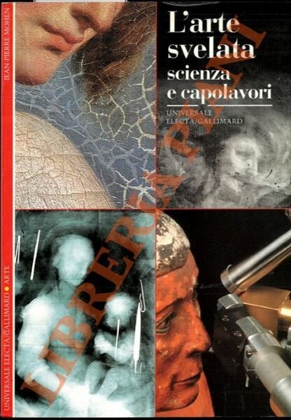 L'arte svelata. Scienza e capolavori. | Immagine principale