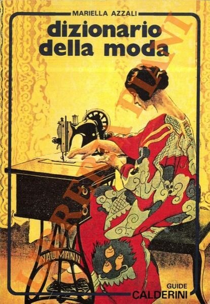 Dizionario della moda.