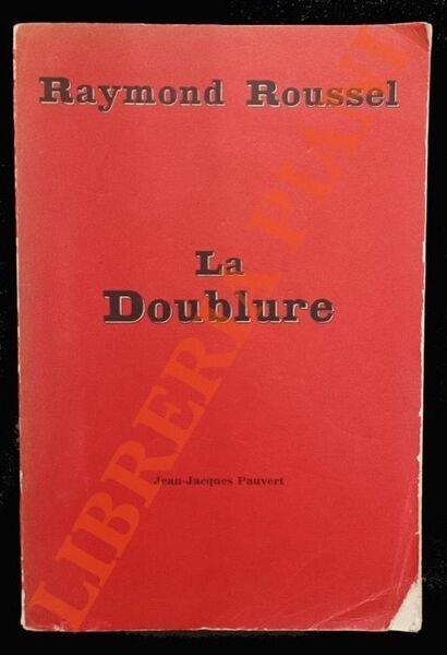 La Doublure. | Immagine principale