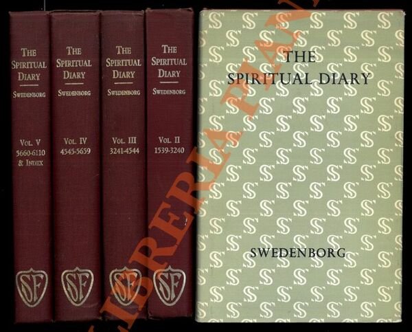 The Spiritual Diary