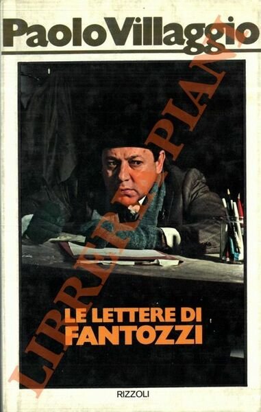 Le lettere di Fantozzi. | Immagine principale
