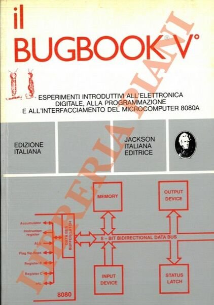 Il Bugbook V. Esperimenti introduttivi all'elettronica digitale, alla programmazione e … | Immagine principale