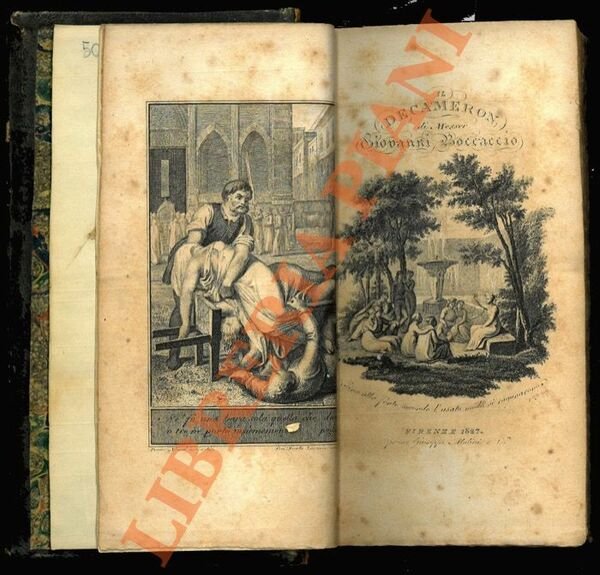 Il Decameron.