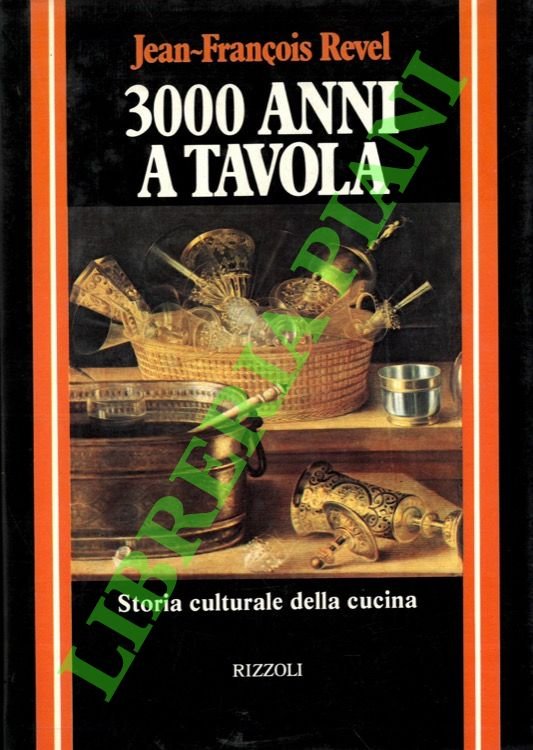 3000 anni a tavola.