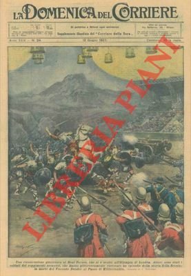 Una ricostruzione guerresca al Real Torneo, che si é svolto …