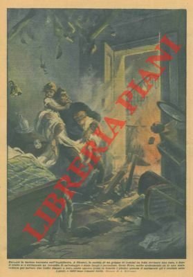 Durante la furiosa burrasca sull'Inghilterra, la caduta di un gruppo …