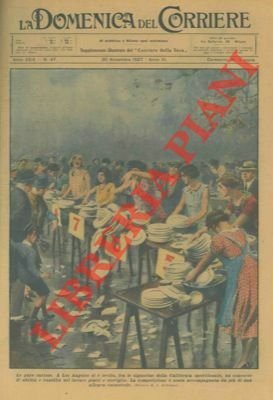 Il concorso di abilità e rapidità nel lavare piatti e … | Immagine Gallery 1