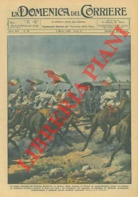 Viaggio del Principe ereditario in Eritrea.
