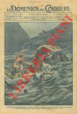 In Ispagna quattordici zingari che attraversavano un fiume sono stati …