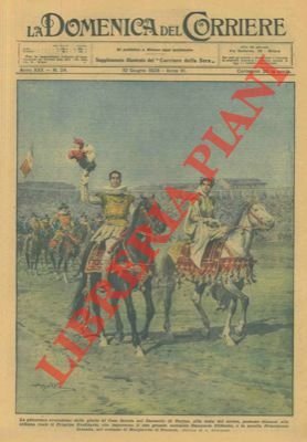 Il Principe Ereditario e la Principessa iolanda sfilano in costume …
