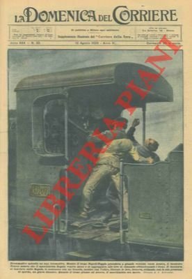 Un fuochista salva un treno che rischiava di fare una …