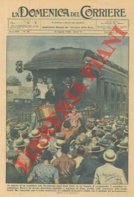 In un viaggio di propaganda, un candidato alla Presidenza degli …