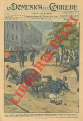 A Lione un cinghiale attraversa un quartiere e provoca incidenti …