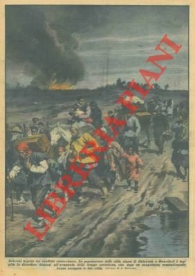 A Varsavia, sulla gradinata di una chiesa, una ragazza fu …