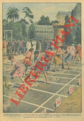 Concorso per massaie a Los Angeles: le concorrenti dovevano spazzare … | Immagine Gallery 1