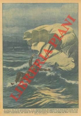 Nota paracadutista di Monaco cade nelle acque del Reno e …