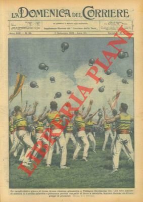 In Germania, in una riunione ginnastica tra i più forti …