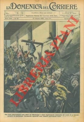 Festa universitaria nello stato del Mississippi (sic) tragicamente interrotta dal …