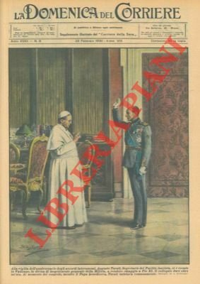 Alla vigilia dell'anniversario degli accordi lateranensi, il Segretario del Partito … | Immagine Gallery 1
