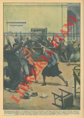 Due ragazze hanno guidato una masnada di malfattori nell'assalto a …