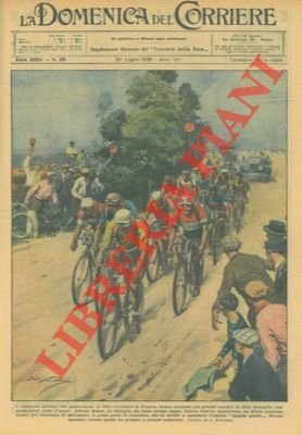 Al Giro di Francia: Binda e Guerra.
