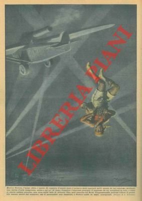 Harvey Powers si fece lanciare nello spazio da un cannone …