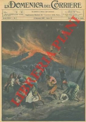 Eruzione del vulcano Merapi sull'isola di Sumatra.